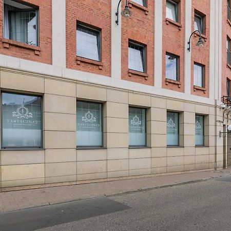 Hvile 101 - Gdaňsk Exteriér fotografie