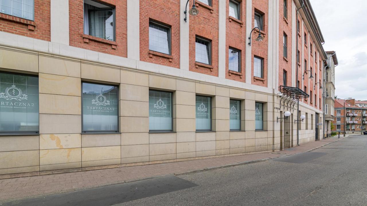 Hvile 101 - Gdaňsk Exteriér fotografie