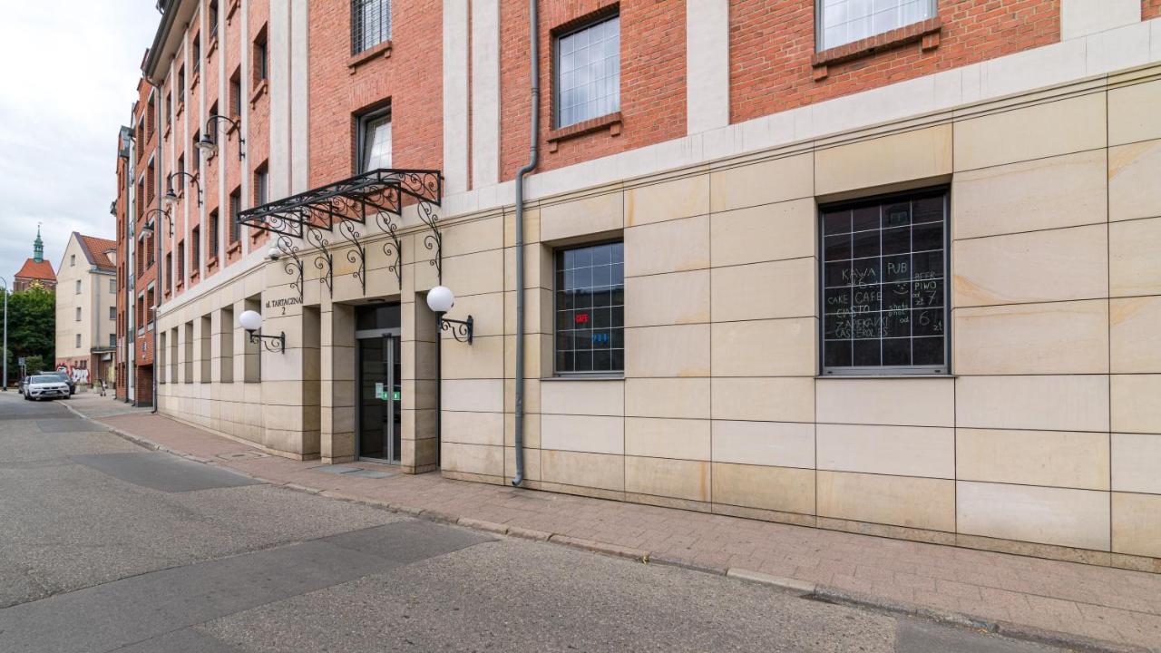 Hvile 101 - Gdaňsk Exteriér fotografie