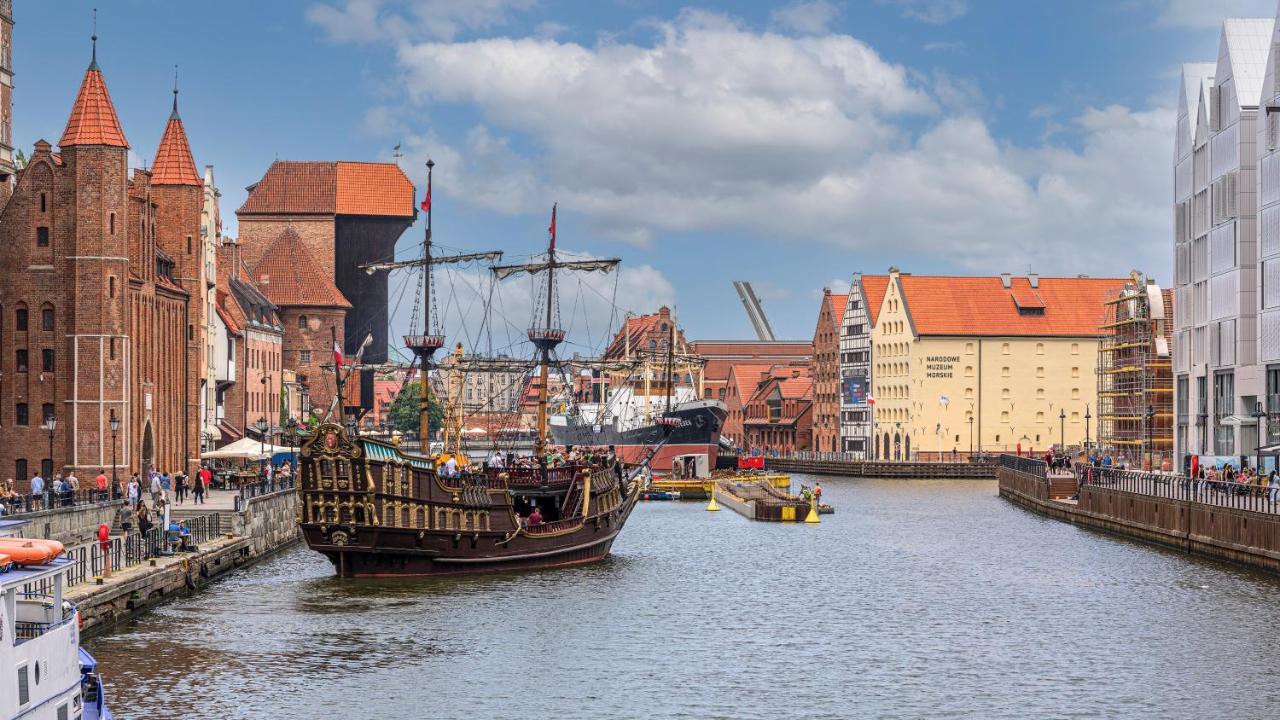 Hvile 101 - Gdaňsk Exteriér fotografie